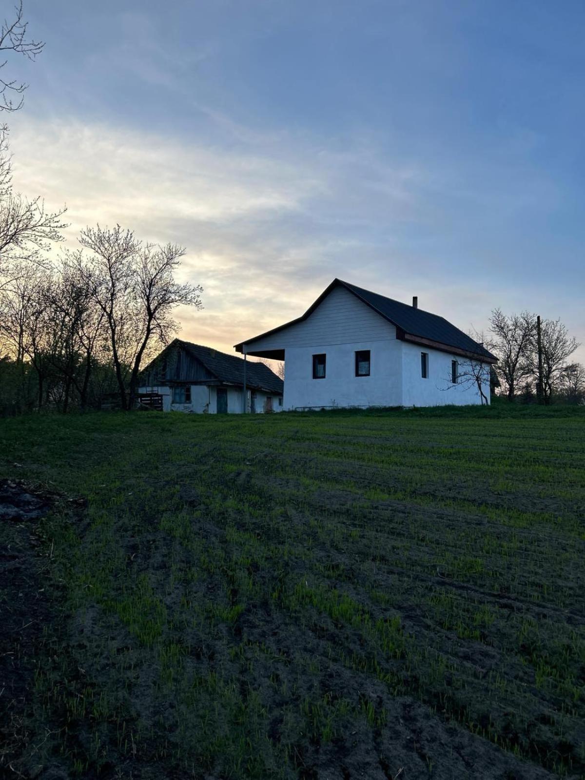 У Катерини Villa Dvozhets Exterior photo